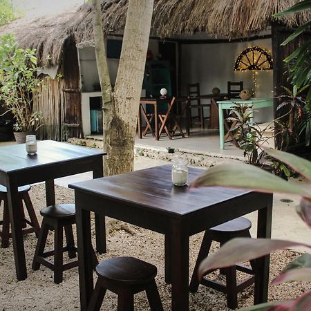 Secret Garden Tulum Hotel Buitenkant foto