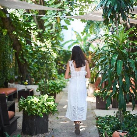 Secret Garden Tulum Hotel Buitenkant foto