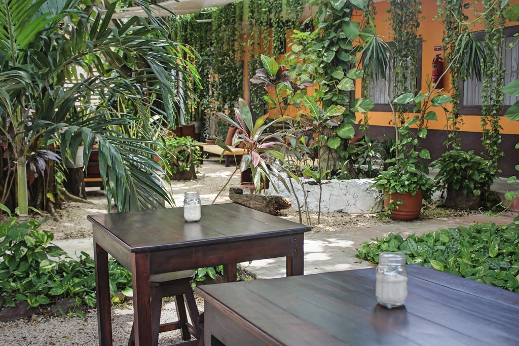 Secret Garden Tulum Hotel Buitenkant foto