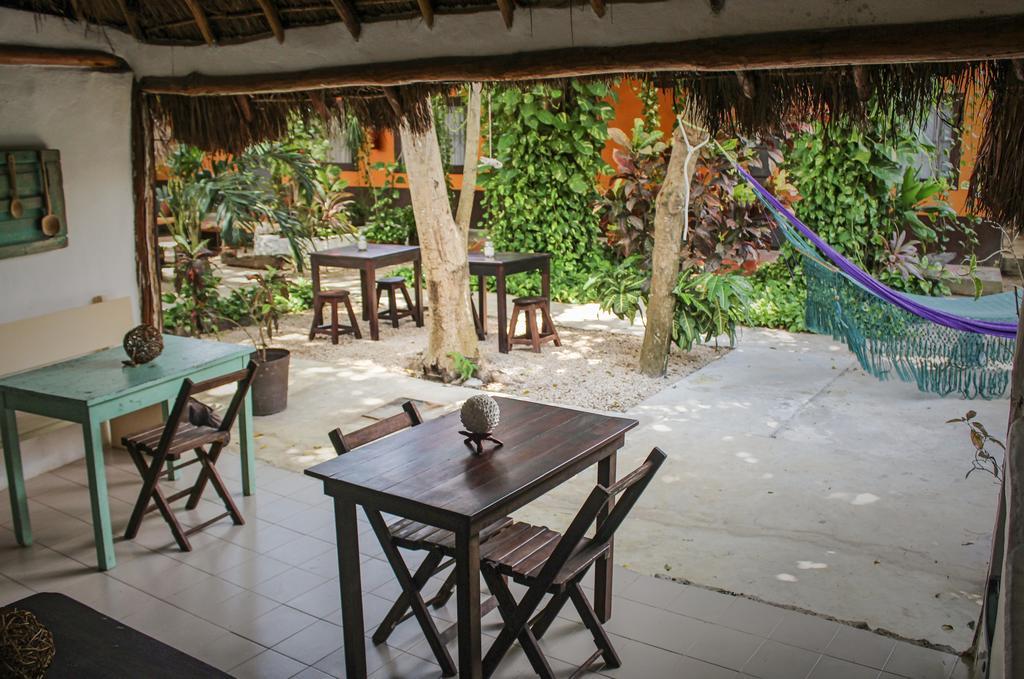 Secret Garden Tulum Hotel Buitenkant foto
