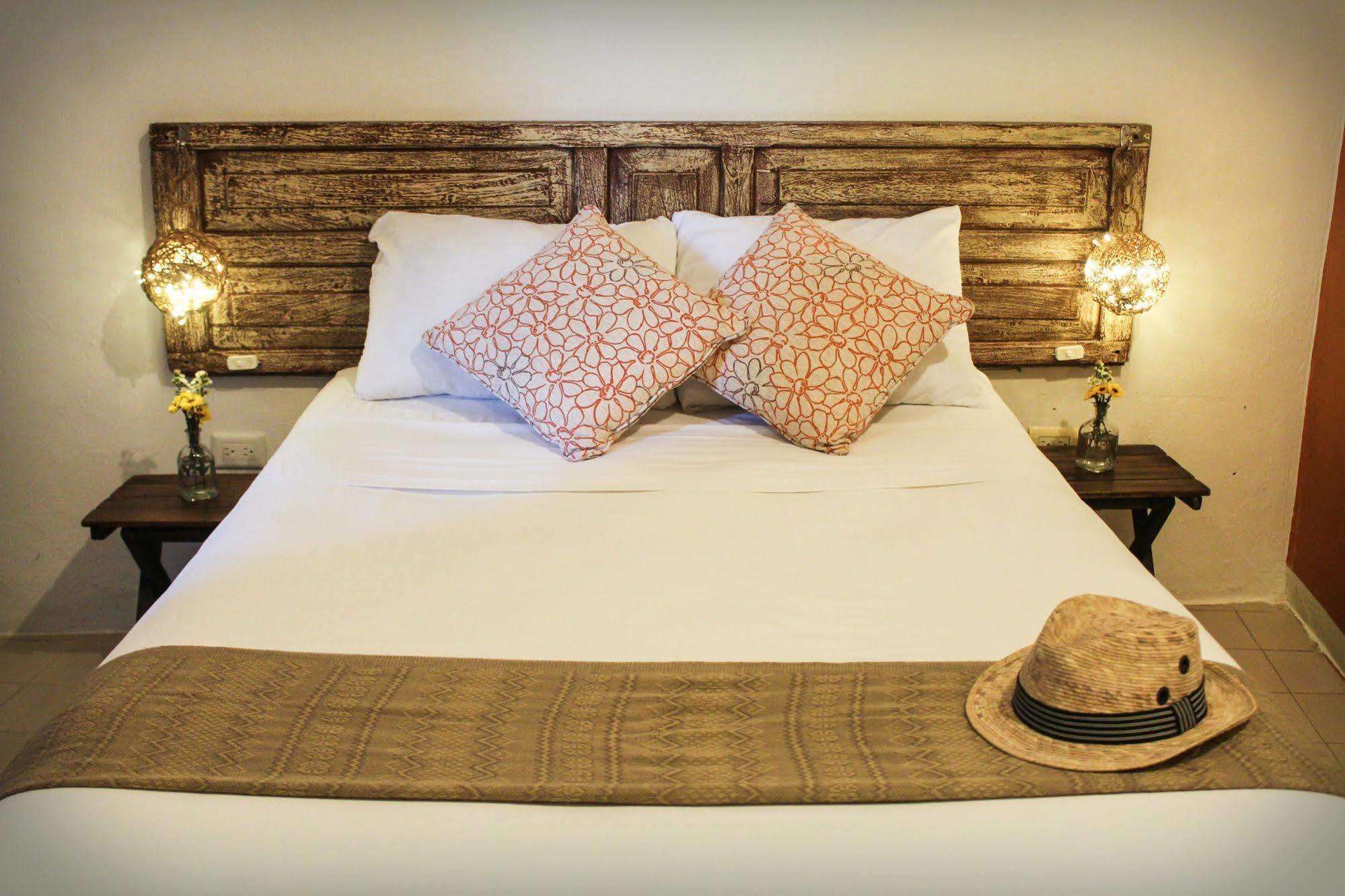 Secret Garden Tulum Hotel Buitenkant foto