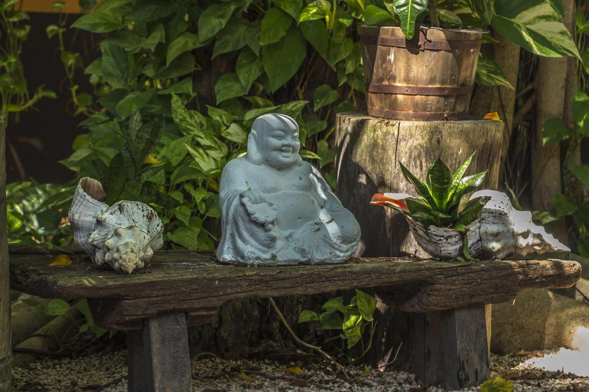 Secret Garden Tulum Hotel Buitenkant foto