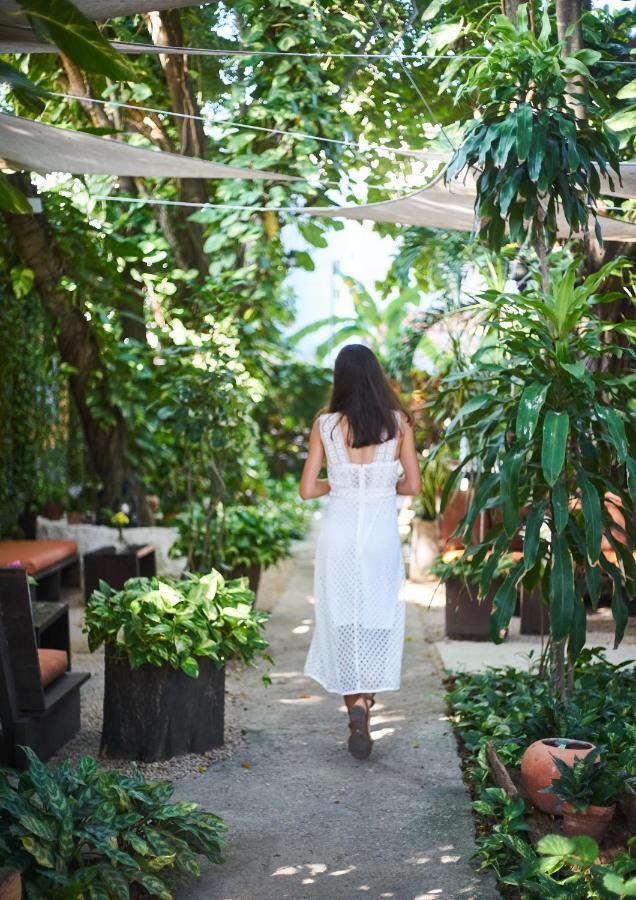 Secret Garden Tulum Hotel Buitenkant foto
