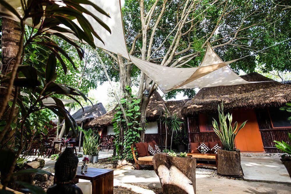 Secret Garden Tulum Hotel Buitenkant foto