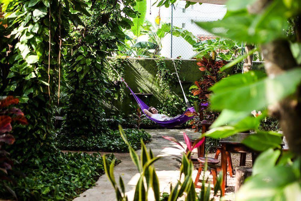 Secret Garden Tulum Hotel Buitenkant foto